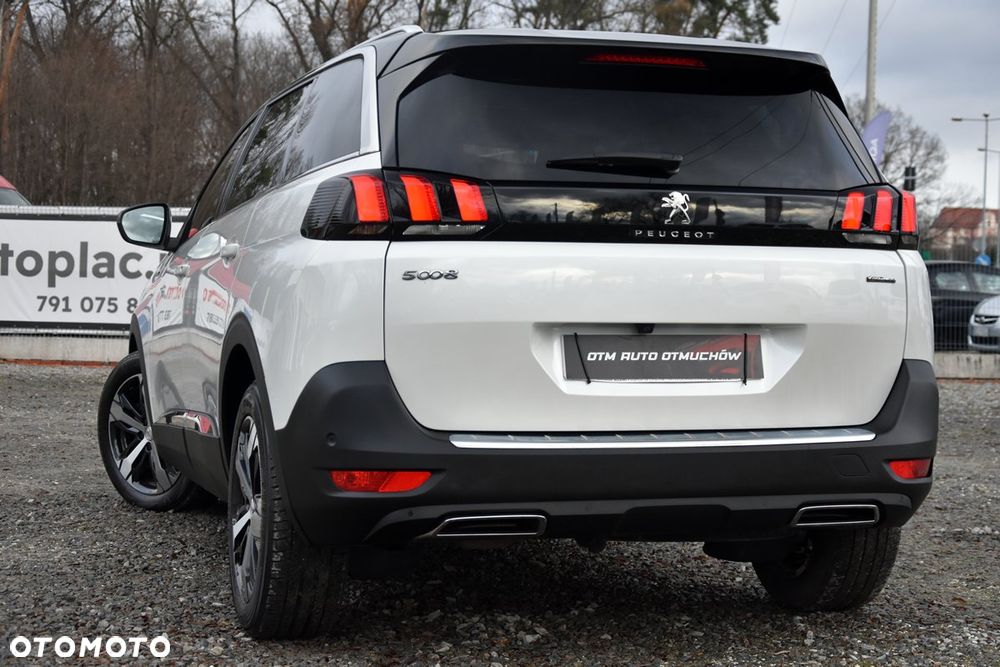 Peugeot 5008 1.6 PureTech GT S&S EAT8 - 19