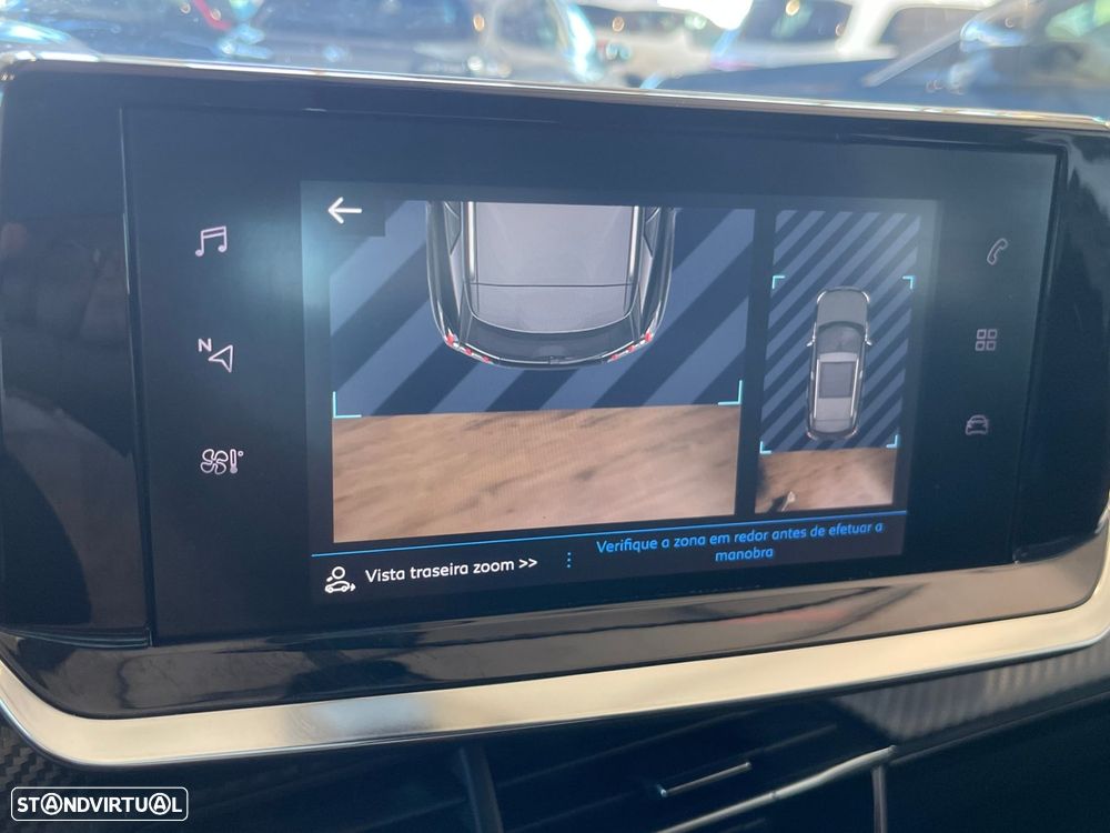 Peugeot 2008 1.2 PureTech Allure EAT8 - 18