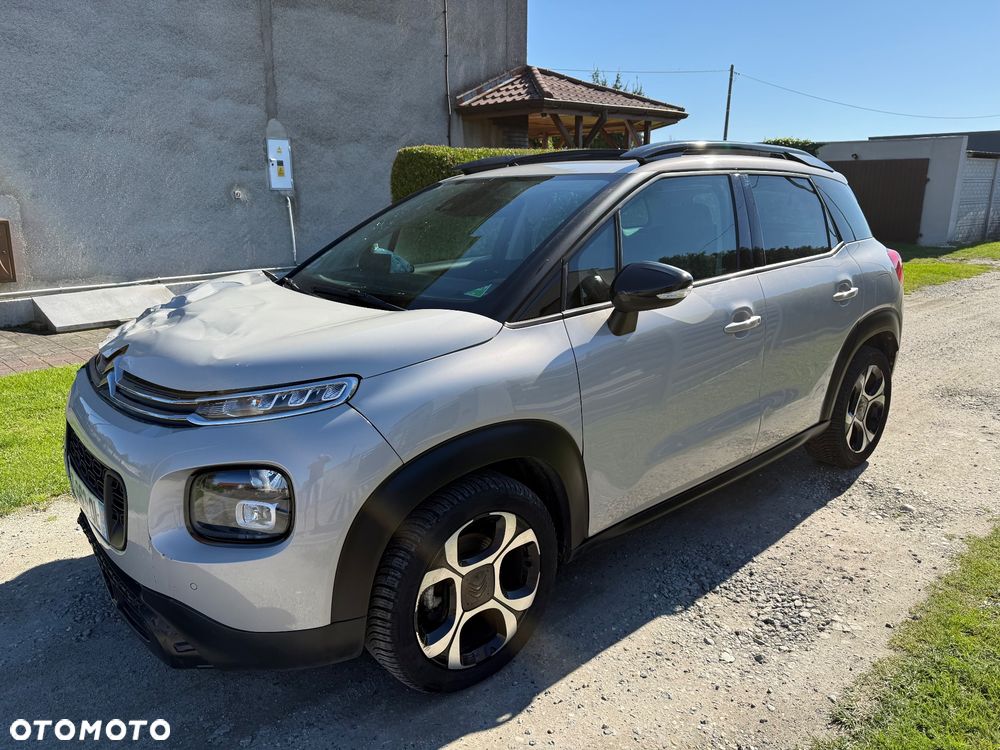Citroen C3 Aircross