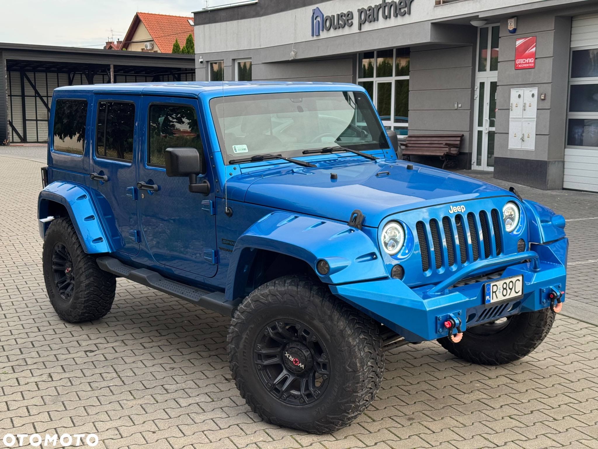 Jeep Wrangler - 6
