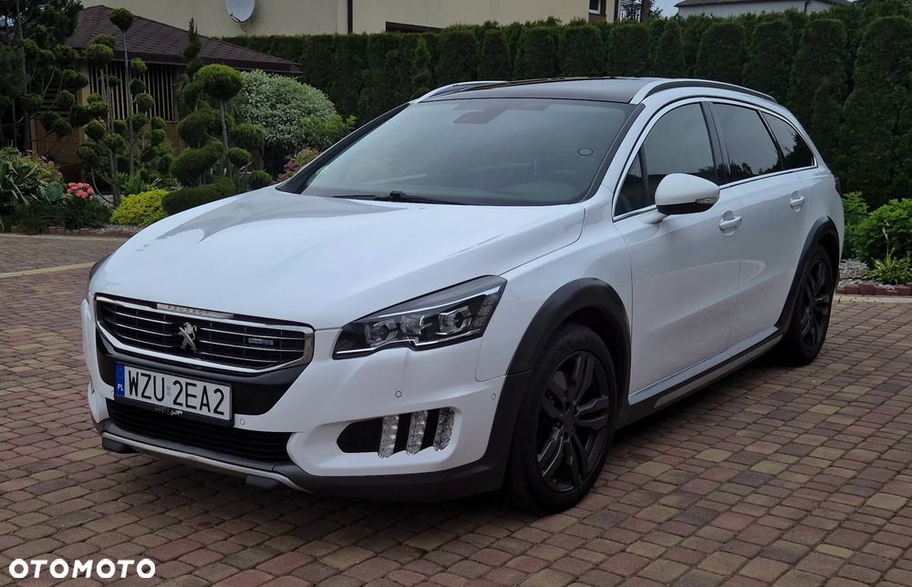 Peugeot 508 RXH BlueHDi 180 EAT6 Stop&Start - 1