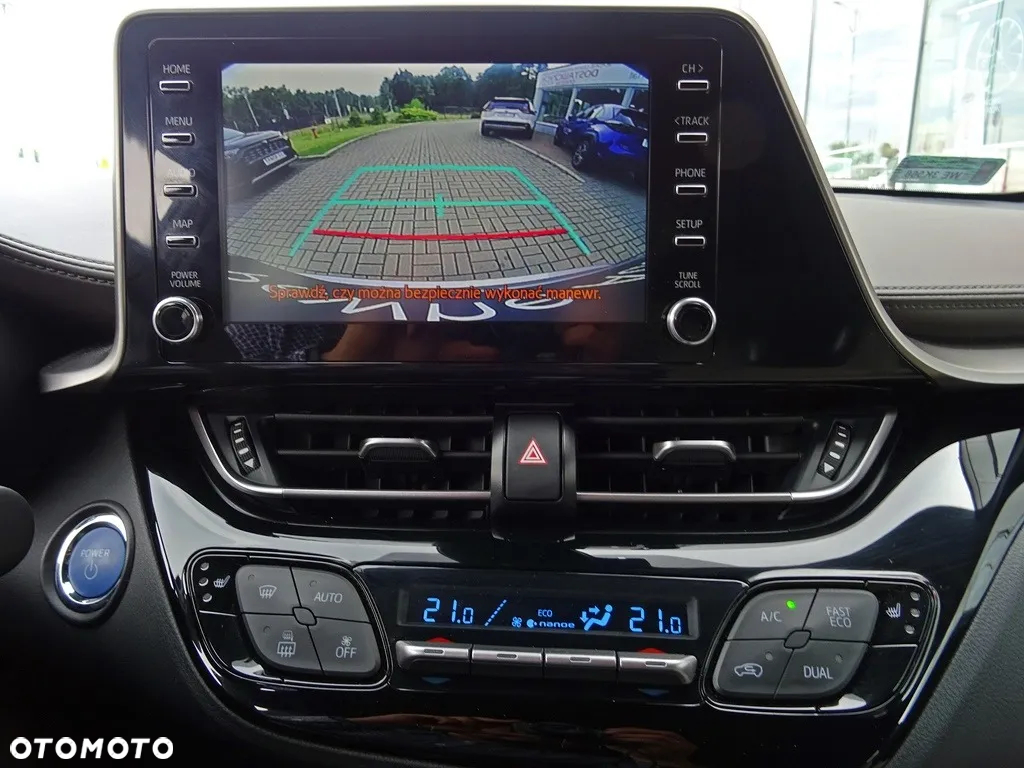 Toyota C-HR 1.8 Hybrid GPF Executive - 12
