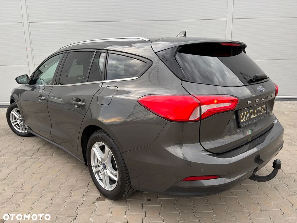 Ford Focus 1.5 EcoBlue STart-Stopp-System TITANIUM - 24