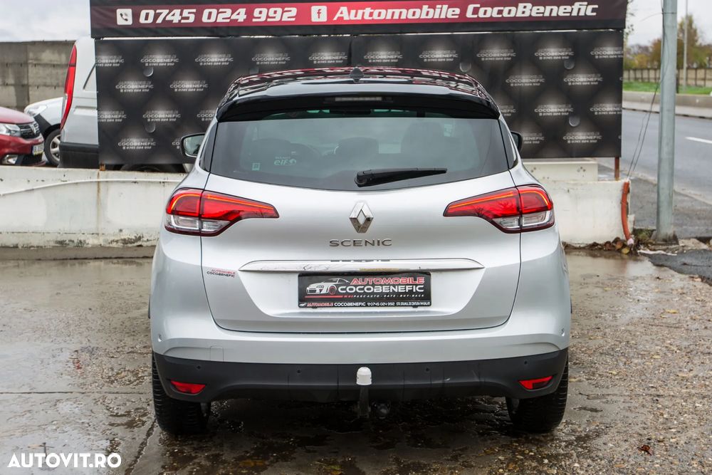 Renault Scenic ENERGY dCi 160 EDC BOSE EDITION - 5