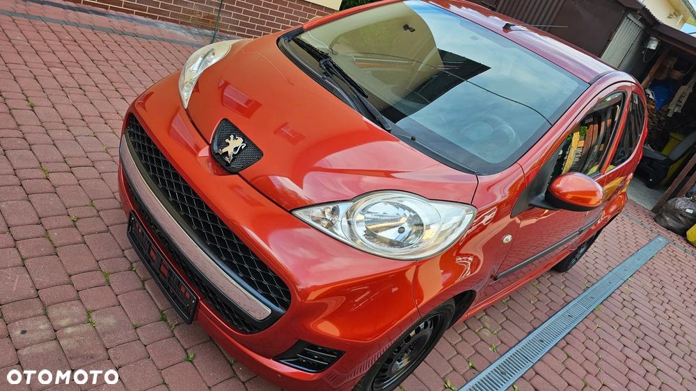 Peugeot 107 (70) 68 Access - 10