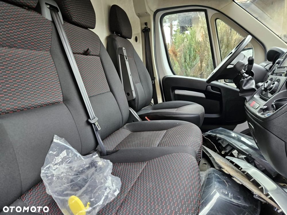 Peugeot BOXER ŚREDNI  2.2 DIESEL 140kM - 5