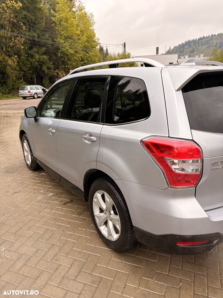 Subaru Forester - 3