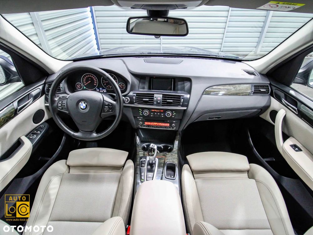 BMW X3 xDrive30d Sport-Aut - 5