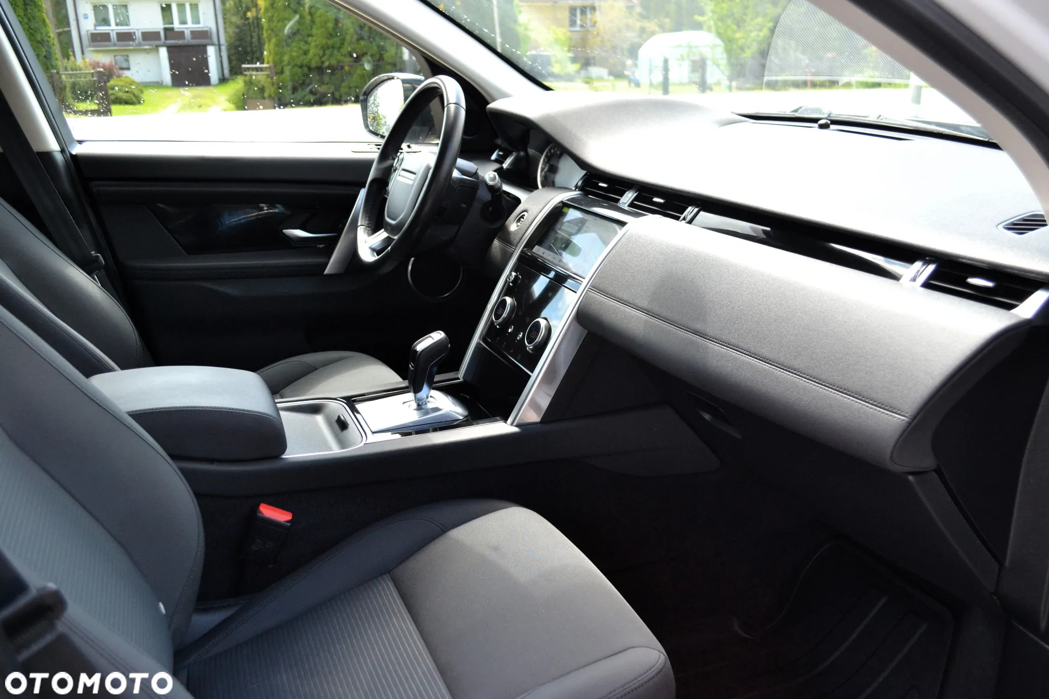 Land Rover Discovery Sport 2.0 D150 SE - 9
