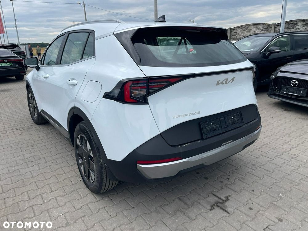 Kia Sportage 1.6 T-GDI 2WD Eco-Dynamics + (48V M-H) DCT Spirit - 2