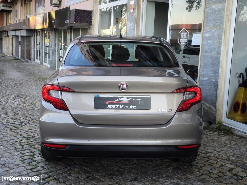 Fiat Tipo 1.4 16V Pop - 14