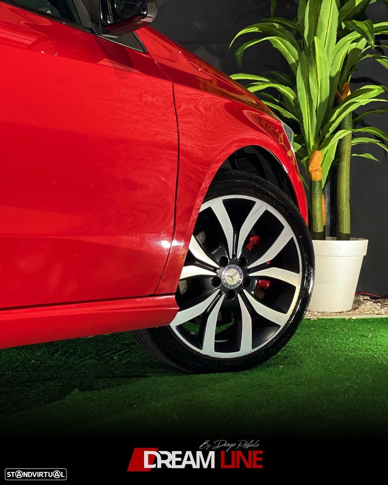 Mercedes-Benz A 200 CDI (BlueEFFICIENCY) 7G-DCT Urban - 7