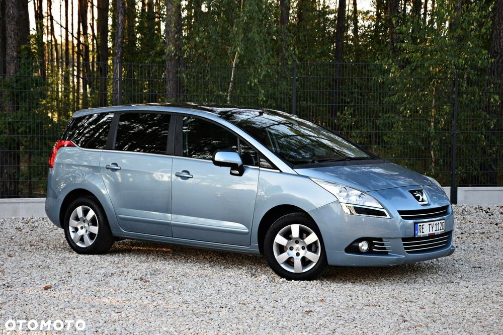 Peugeot 5008 - 16