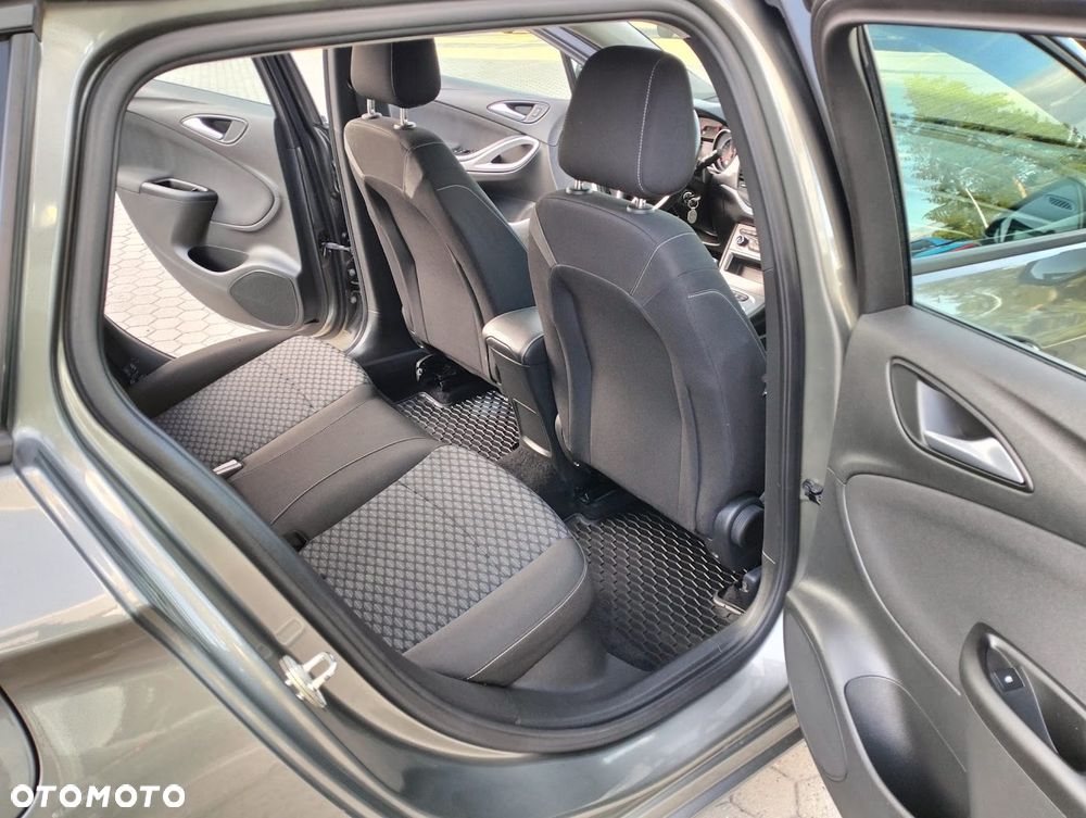 Opel Astra 1.5 CDTI Elegance S&S - 13