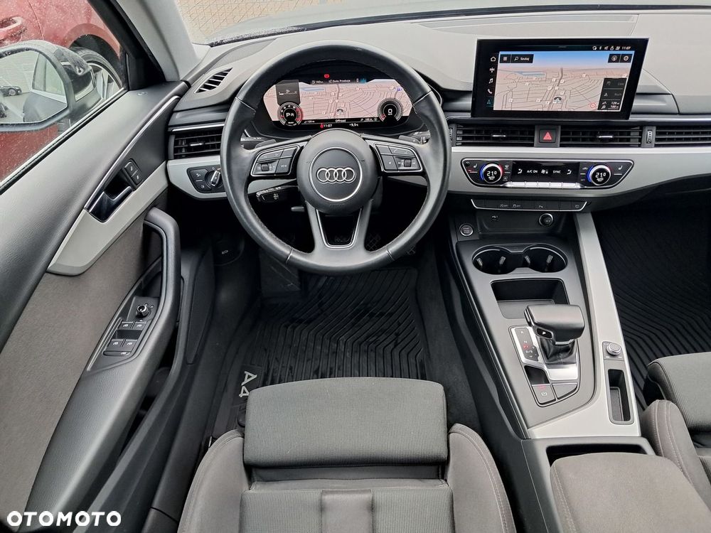 Audi A4 Limousine - 18