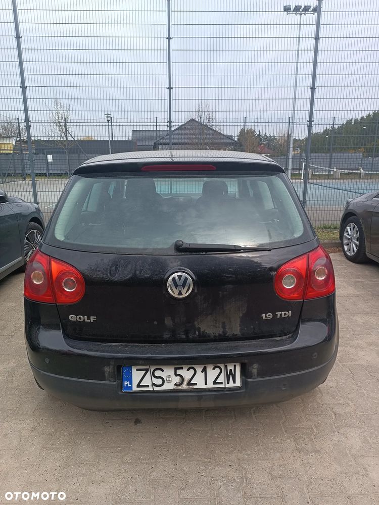 Volkswagen Golf 1.9 TDI Edition - 5