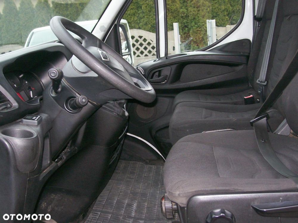 Iveco DAILY,  Kontener, Plandeka, Firanka - 17