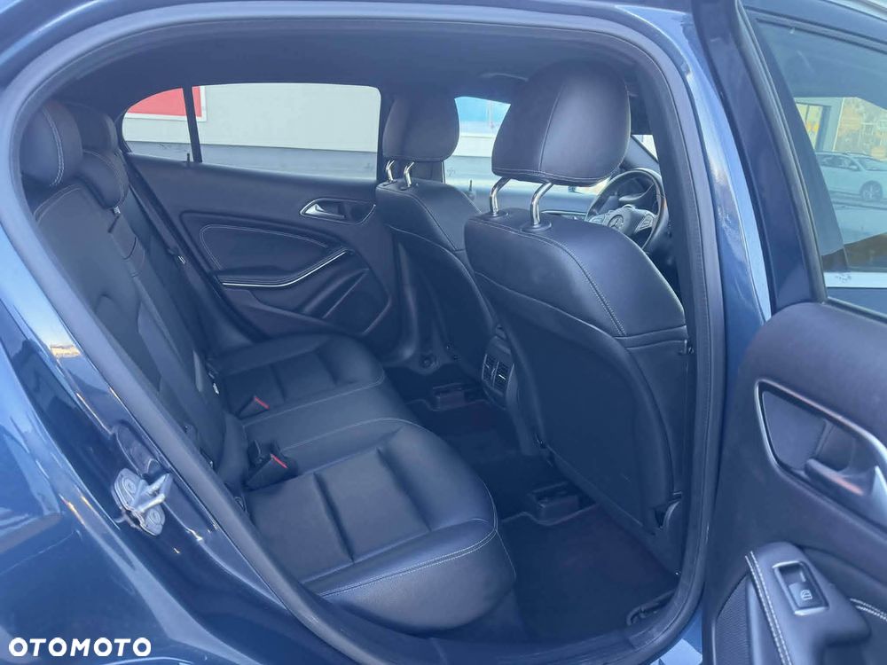 Mercedes-Benz GLA 250 7G-DCT Edition 1 - 6