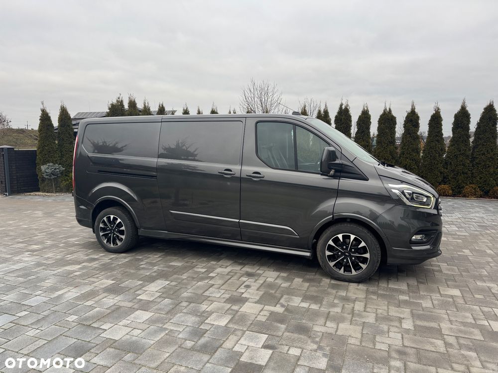 Ford Transit Custom Sport - 3