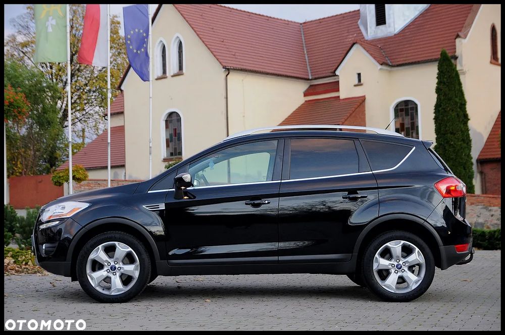 Ford Kuga 2.0 TDCi Titanium - 26
