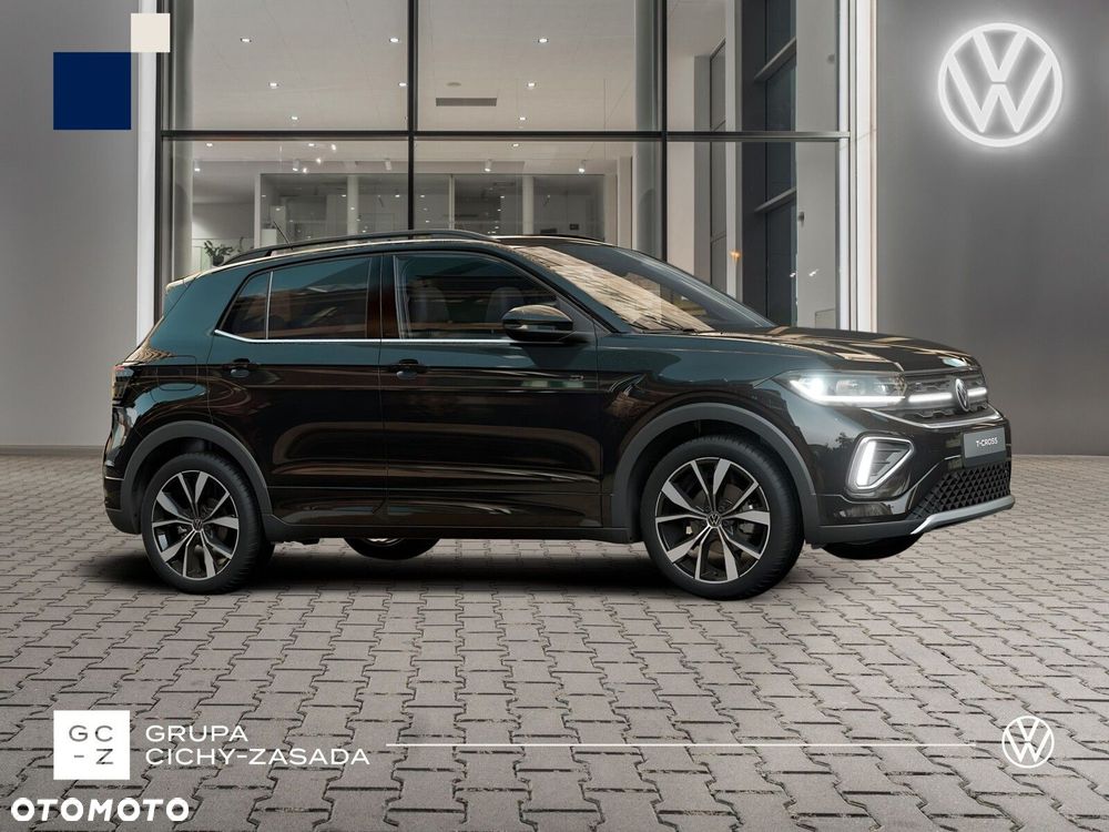 Volkswagen T-Cross 1.5 TSI ACT R-Line Plus DSG - 4