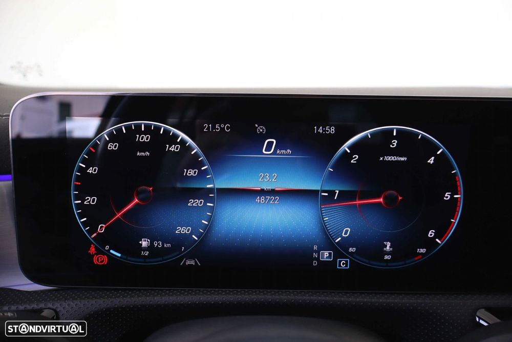 Mercedes-Benz A 180 d AMG Line Aut. - 36
