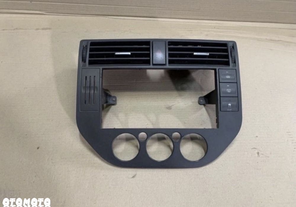 3M51-18522 ramka radia ford kuga mk1 focus II 2 c-max - 3
