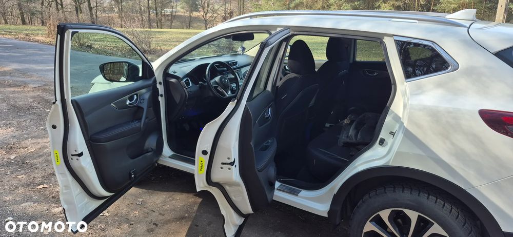 Nissan Qashqai 1.2 DIG-T N-Connecta - 8