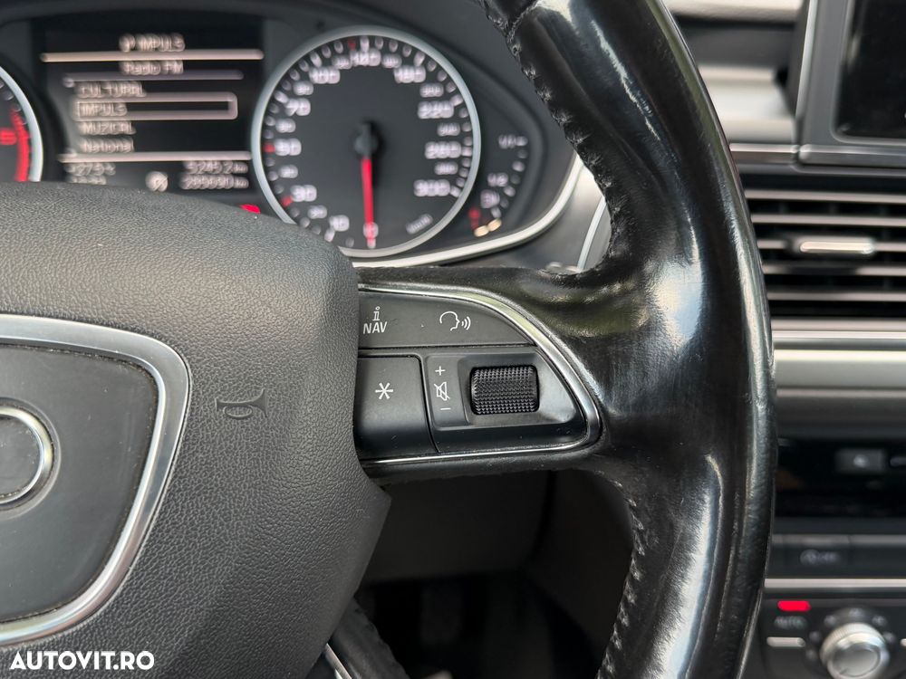 Audi A6 Avant 2.0 TDI DPF - 26