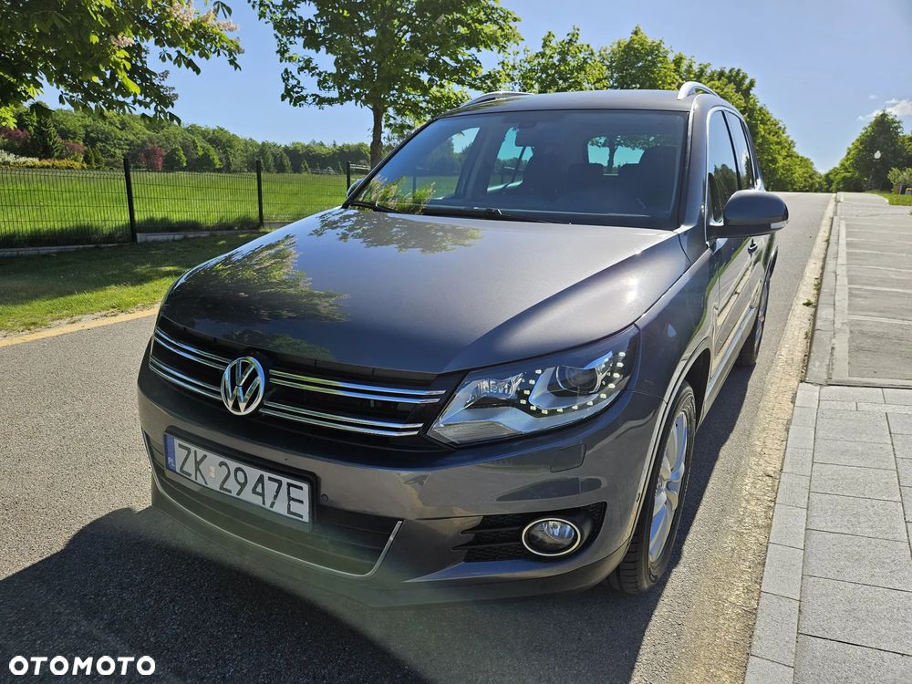 Volkswagen Tiguan 2.0 TDI 4Mot Sport&Style - 3