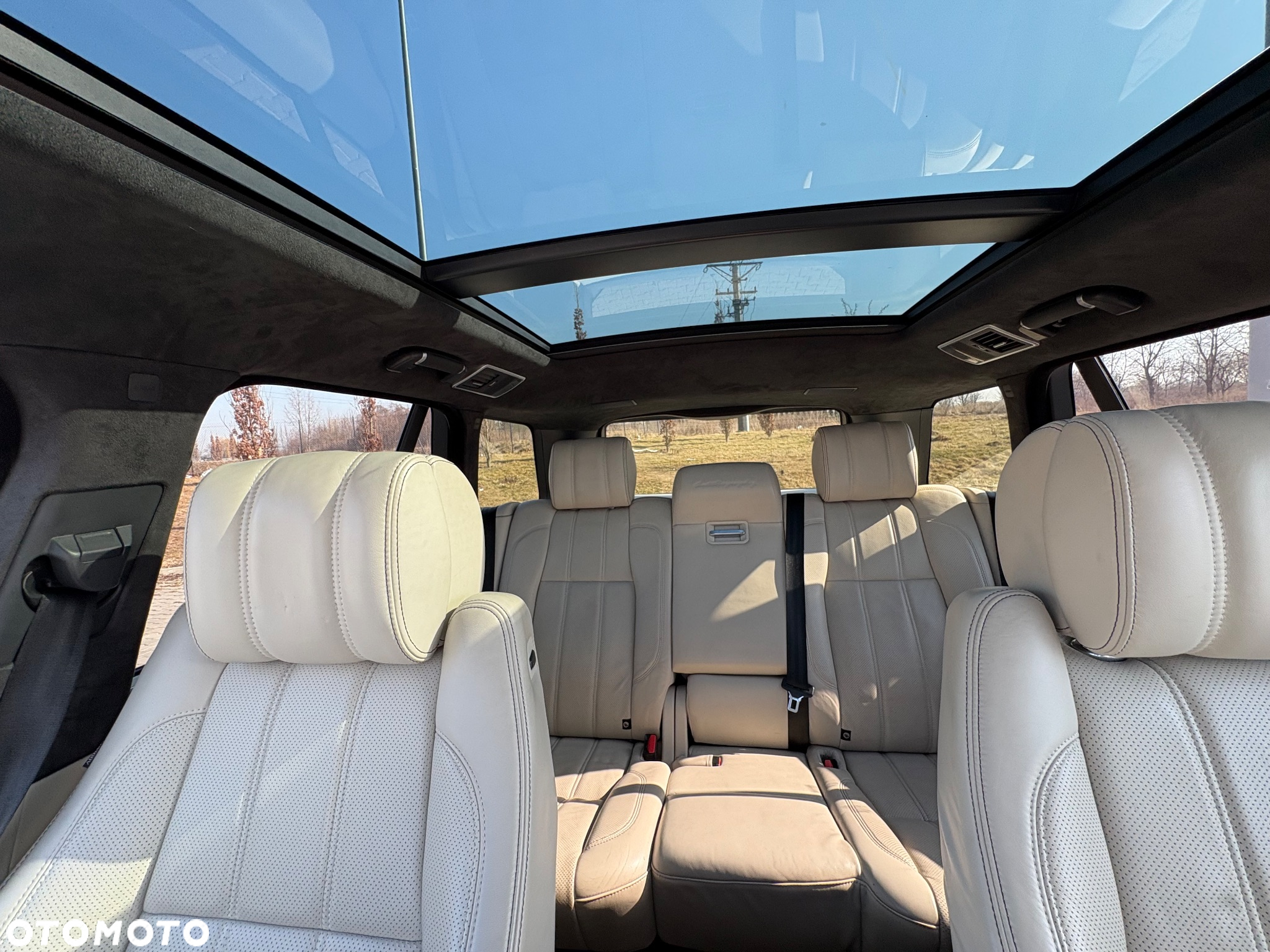 Land Rover Range Rover V8 Supercharged SVAutobiography - 7