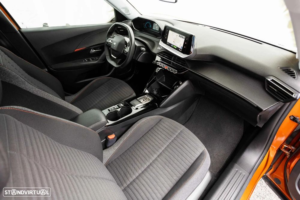 Peugeot e-2008 50 kWh Active Pack - 40