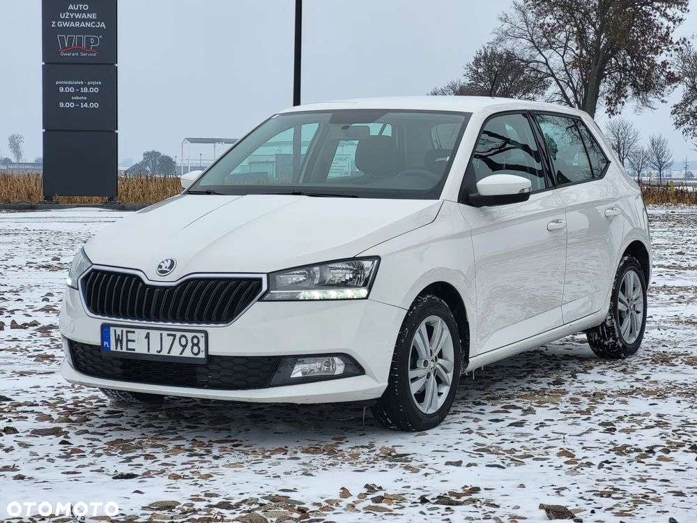 Skoda Fabia 1.0 Ambition - 1