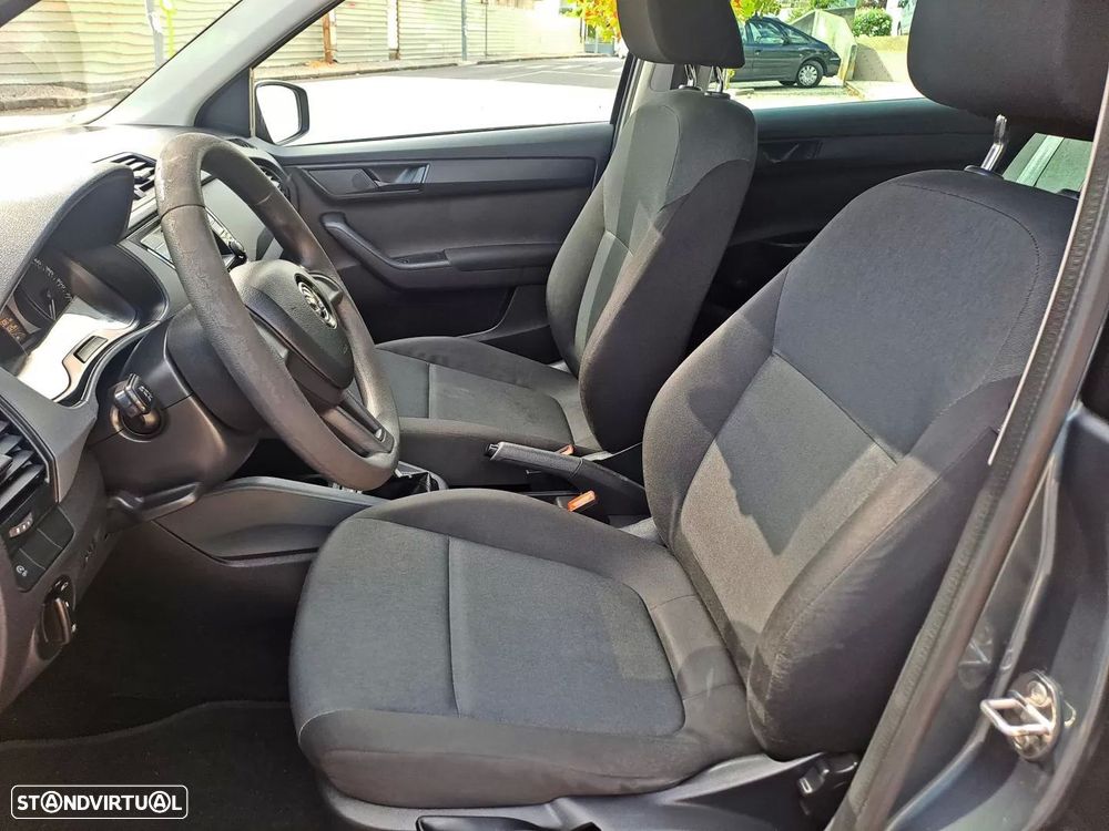 Skoda Fabia Break 1.2 TSi Ambition - 10