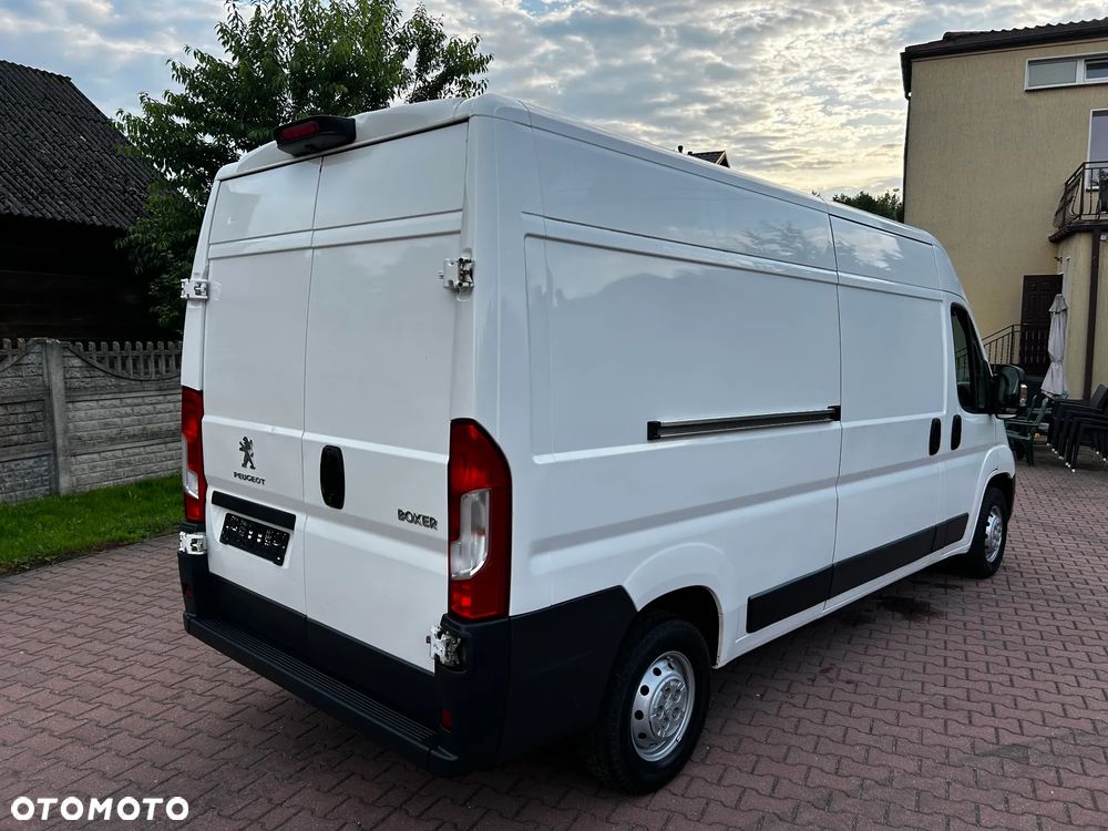 Peugeot BOXER - 7