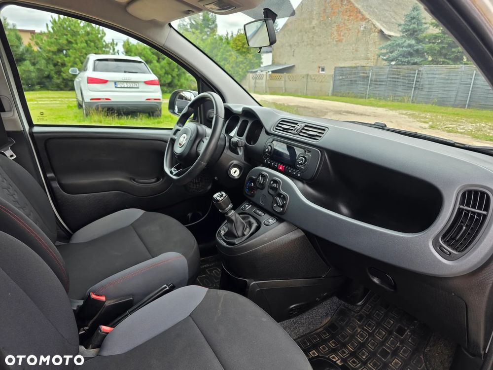 Fiat Panda 0.9 TwinAir Start&Stopp 4x4 City Cross - 19
