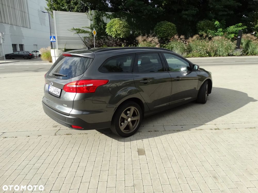 Ford Focus 1.0 EcoBoost Edition Start - 11
