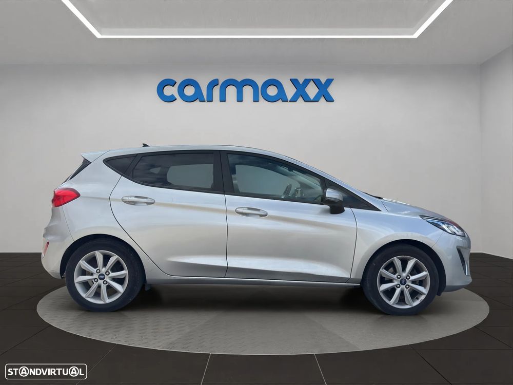 Ford Fiesta 1.0 EcoBoost Active - 7
