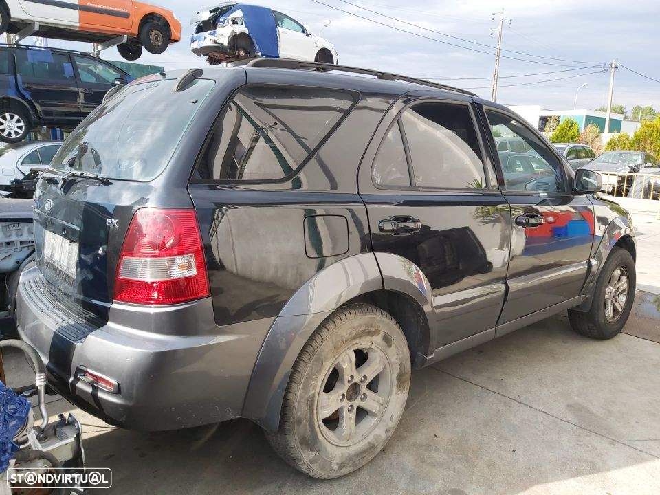 Kia Sorento 2.5 CRDI às peças - 2