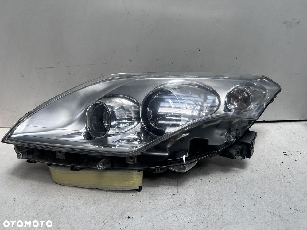 Reflektory Renault Laguna 3 Xenon 260600034R - 5