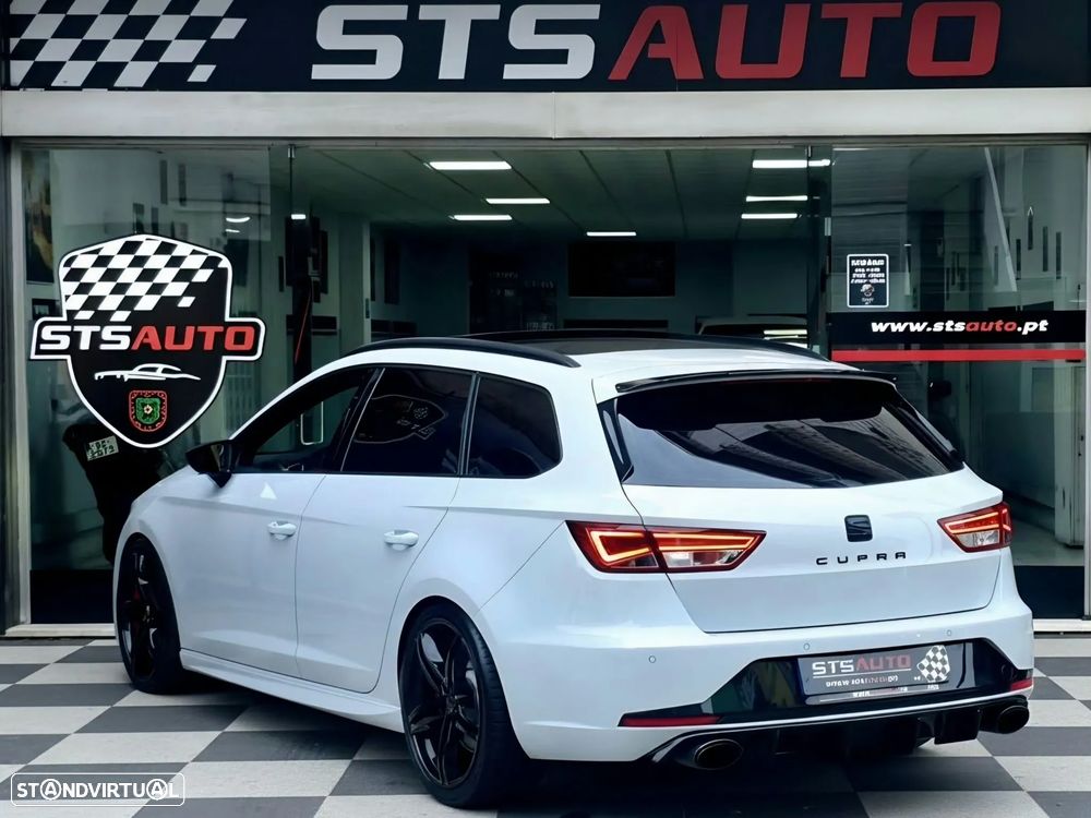 SEAT Leon ST 2.0 TSI S&S DSG Cupra 280 - 5