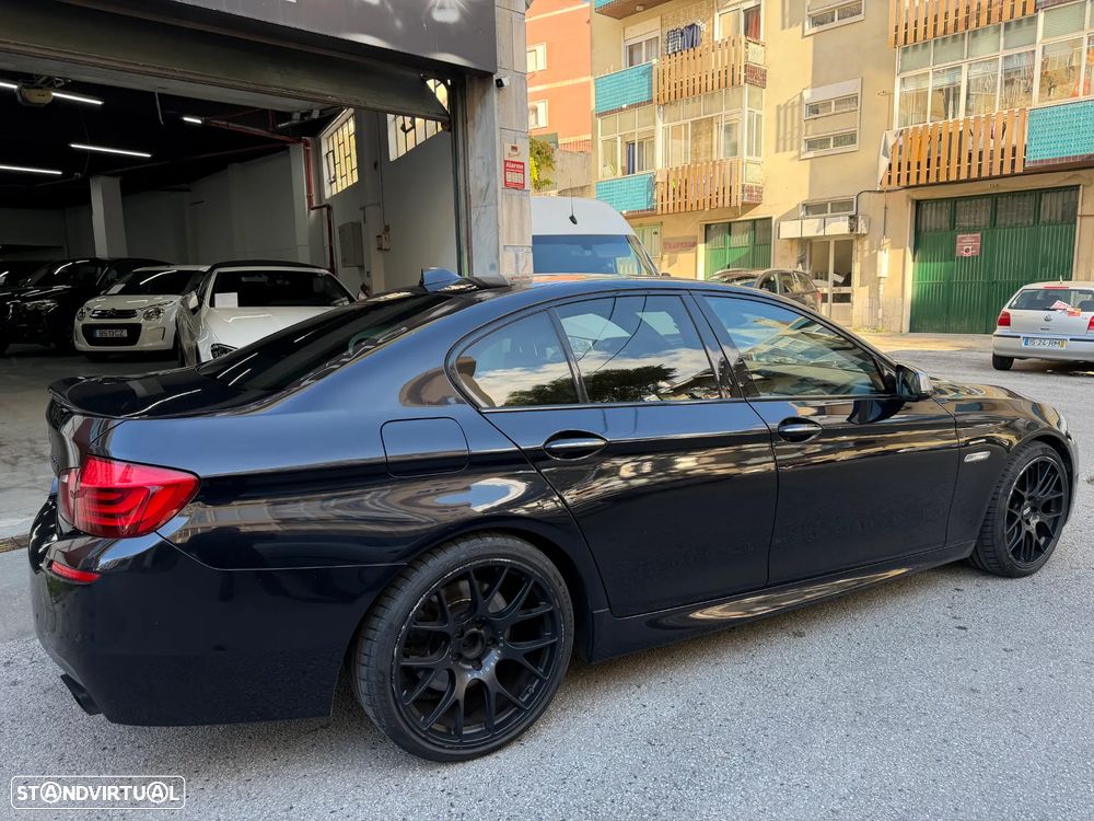 BMW M550d xDrive Sport-Aut. - 4