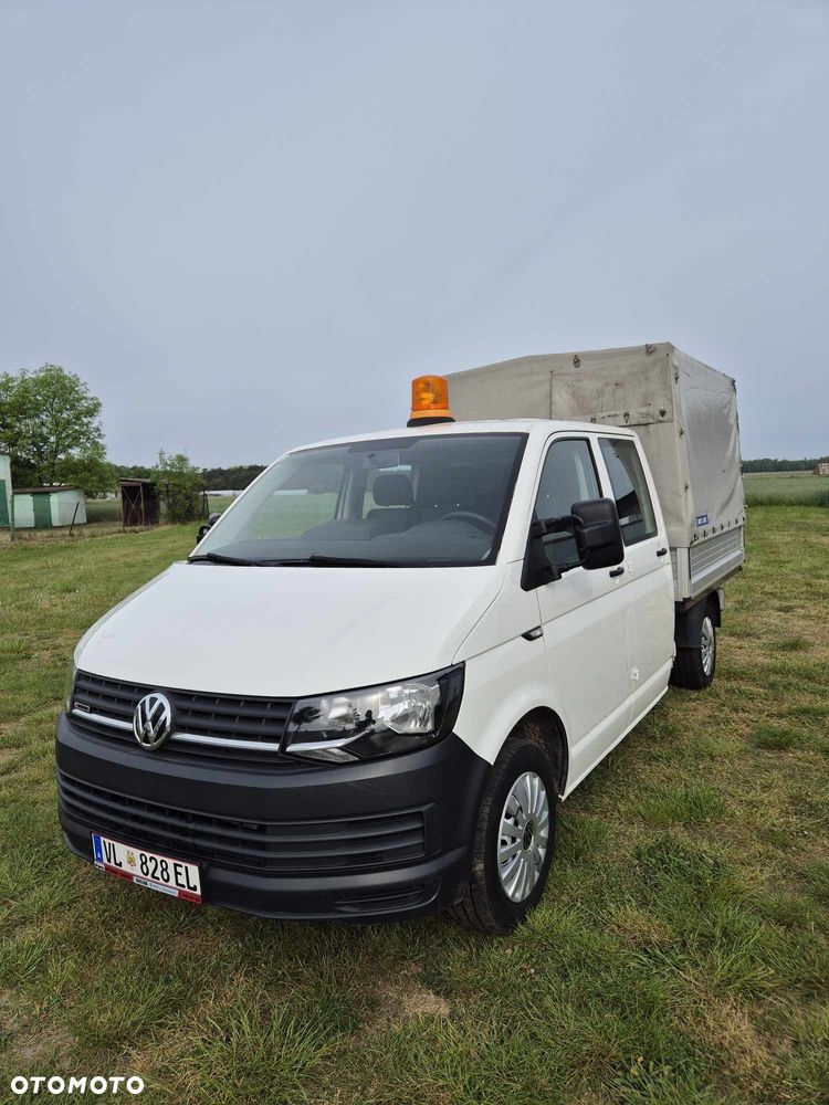 Volkswagen Transporter T6 4x4 - 1