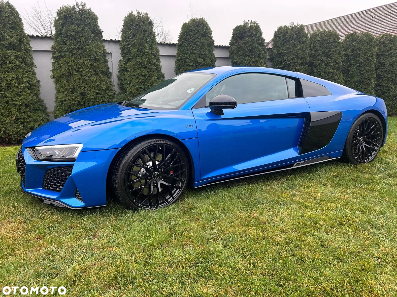 Audi R8 Coupé V10 RWD Performance - 2