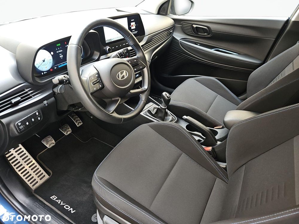 Hyundai Bayon - 11