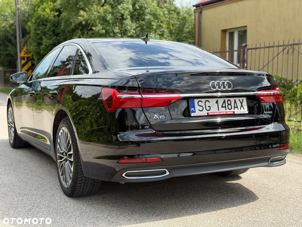 Audi A6 Limousine 40 TDI mHEV Quattro S tronic - 6