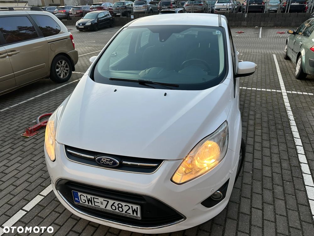 Ford C-MAX 1.6 TDCi Start-Stop-System Ambiente - 2