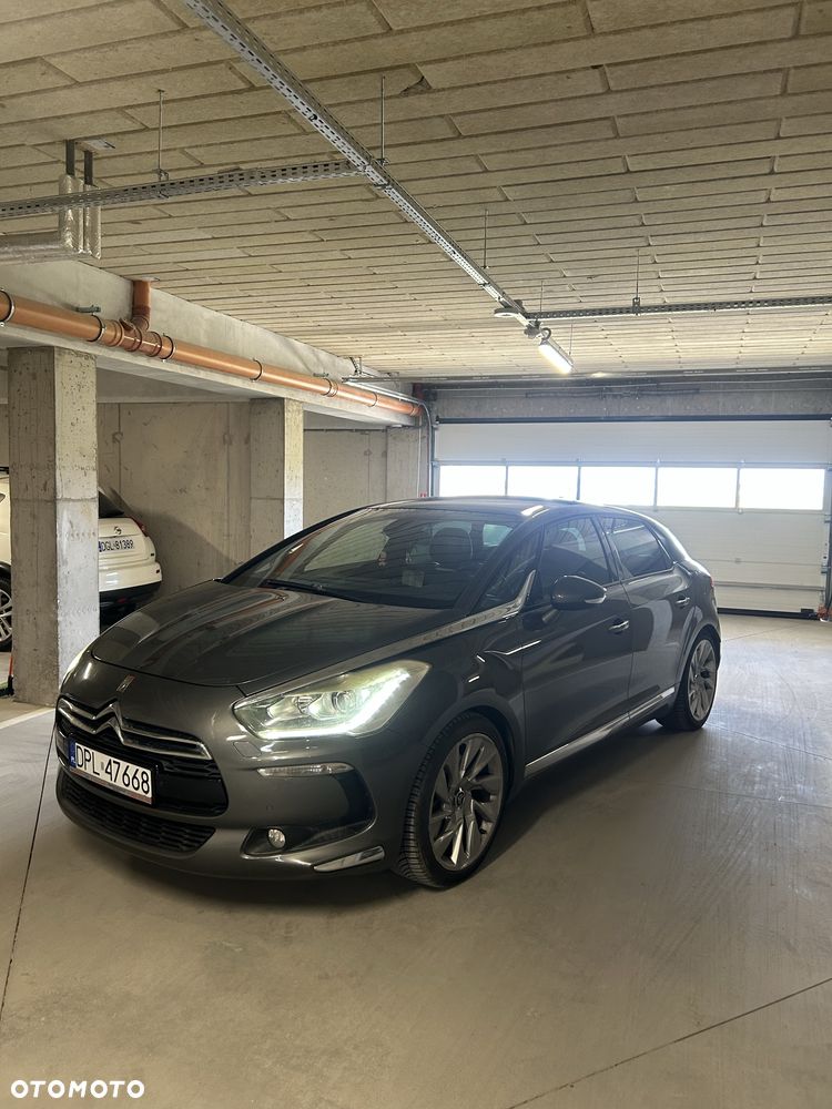 Citroën DS5 - 3