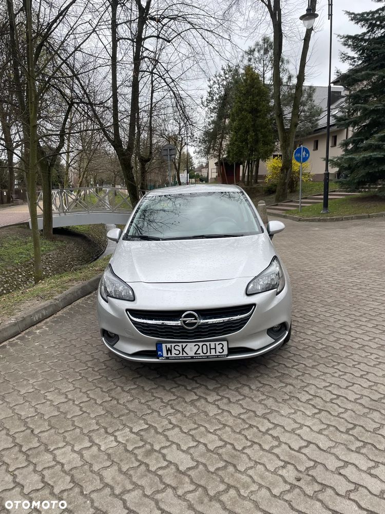 Opel Corsa 1.4 Edition - 5