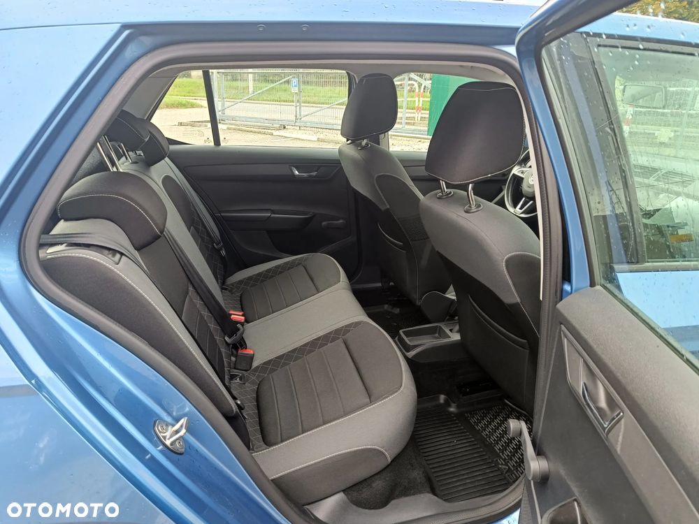 Skoda Fabia 1.0 Ambition - 12